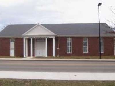 Gospel Meeting- University Heights Church of Christ (Nov 2004)